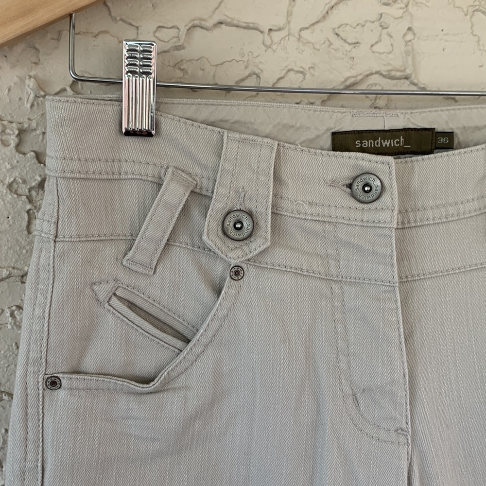 Mid Rise Y2K Jeans - Picture 2 of 7